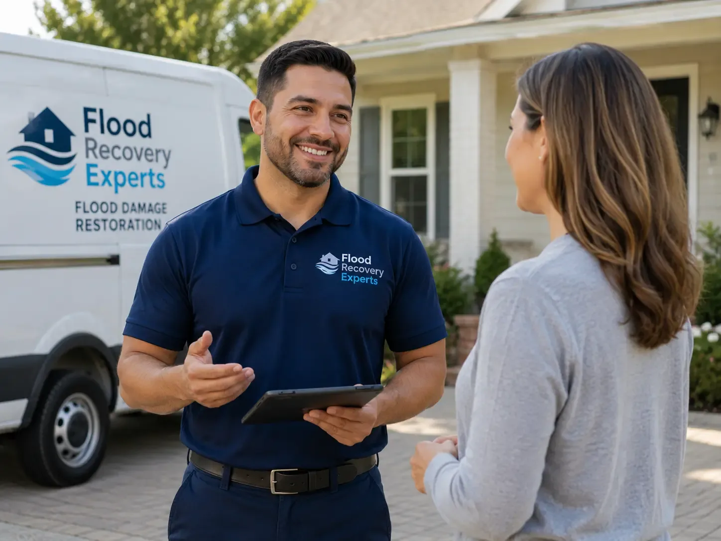 Flood Damage Cleanup Haddock, GA FAQs
