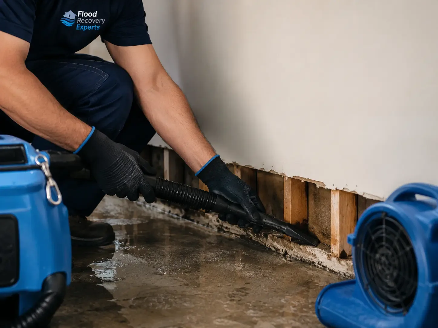 Why choose Flood Damage Cleanup in Haddock, GA